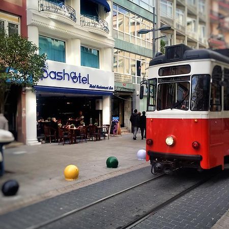 Pasha Moda Hotel Istanbul Exteriör bild