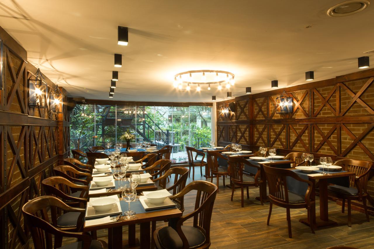 Pasha Moda Hotel Istanbul Exteriör bild