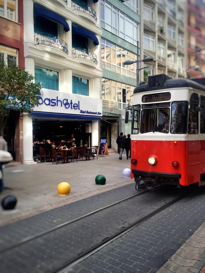 Pasha Moda Hotel Istanbul Exteriör bild