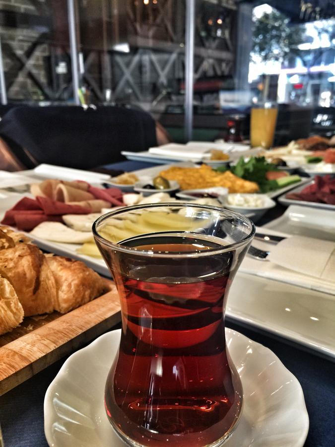 Pasha Moda Hotel Istanbul Exteriör bild