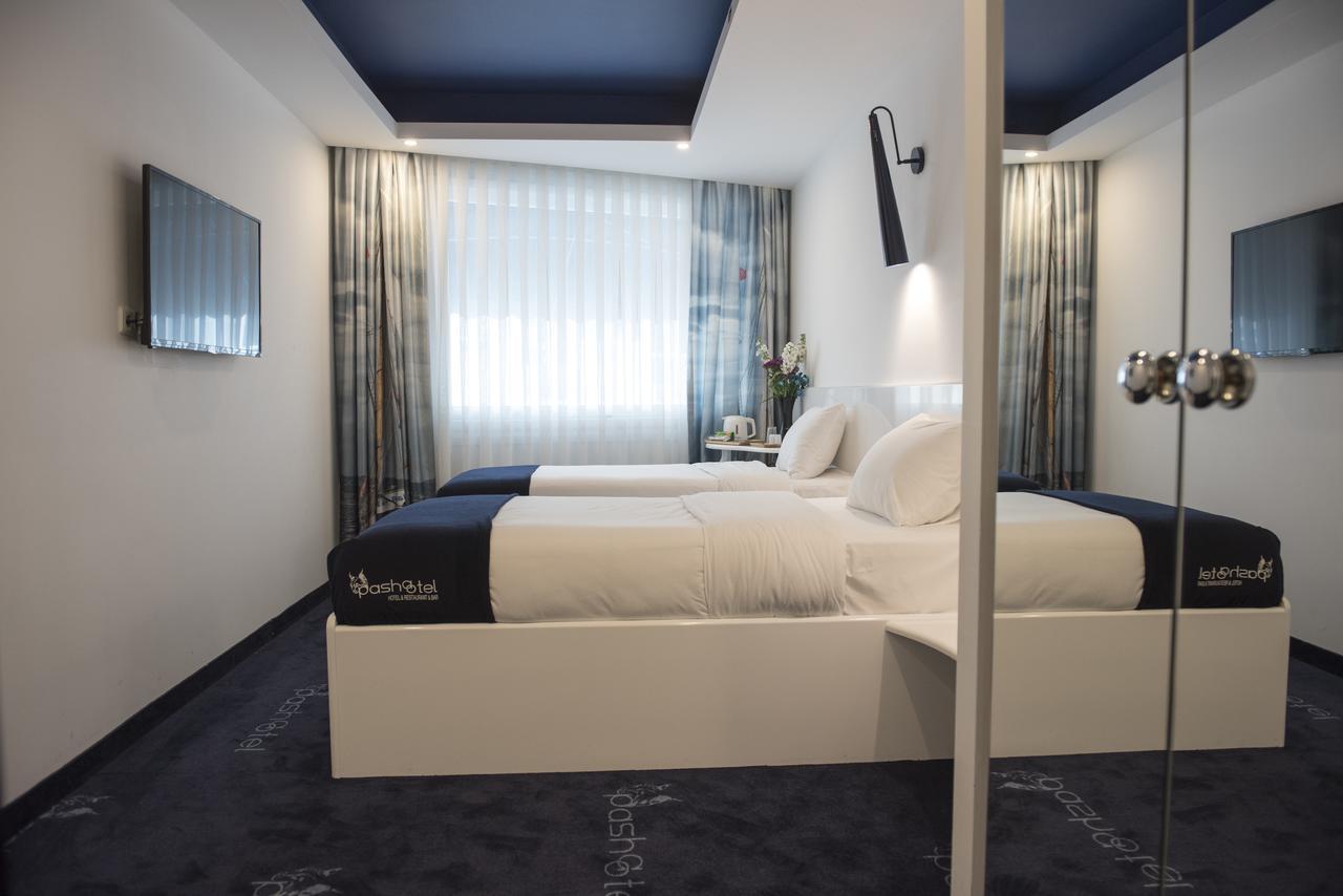 Pasha Moda Hotel Istanbul Exteriör bild