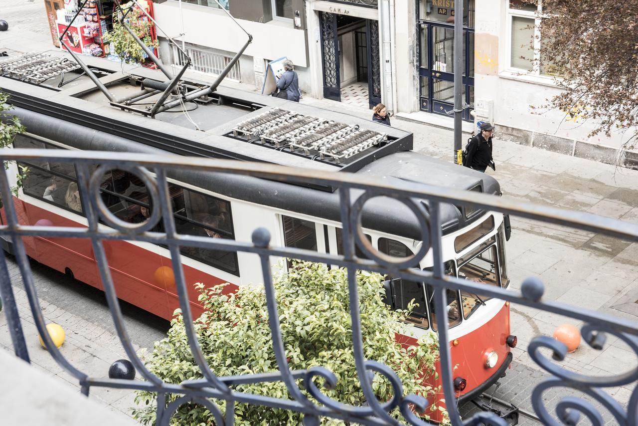 Pasha Moda Hotel Istanbul Exteriör bild
