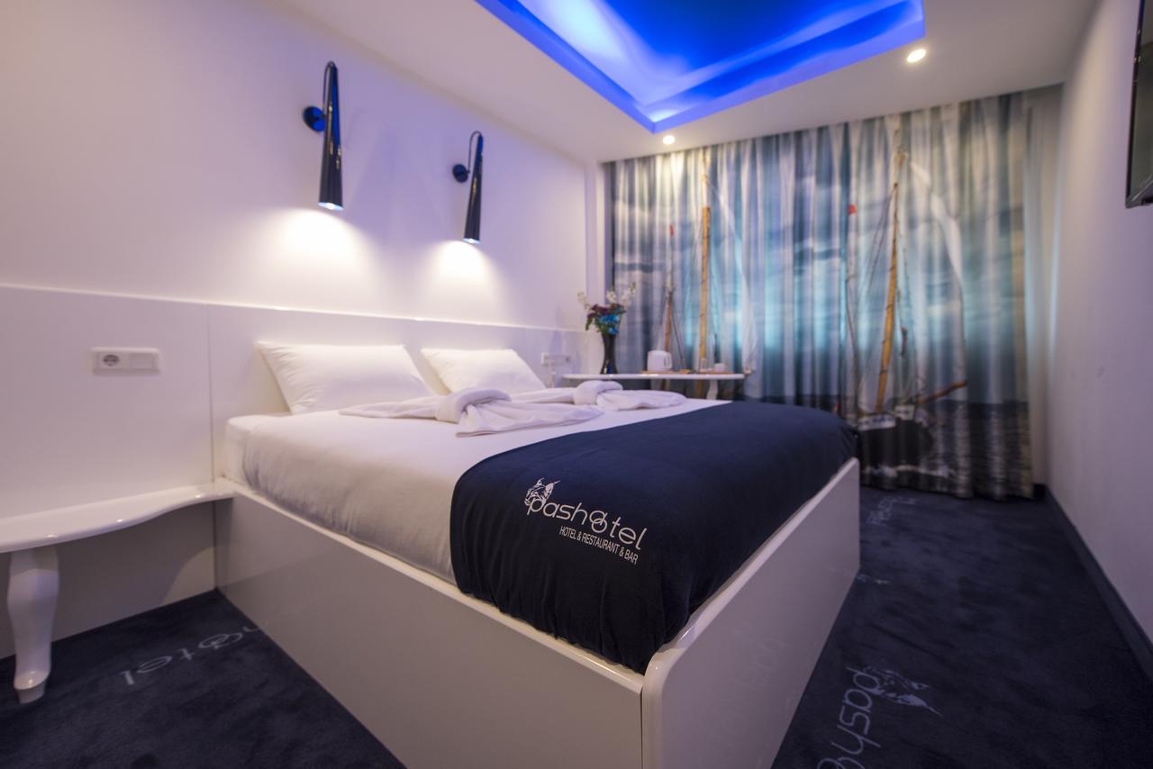 Pasha Moda Hotel Istanbul Exteriör bild