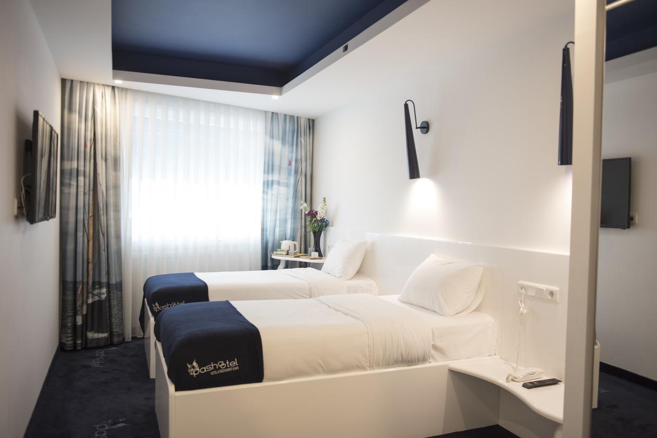 Pasha Moda Hotel Istanbul Exteriör bild