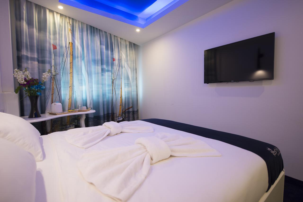 Pasha Moda Hotel Istanbul Exteriör bild