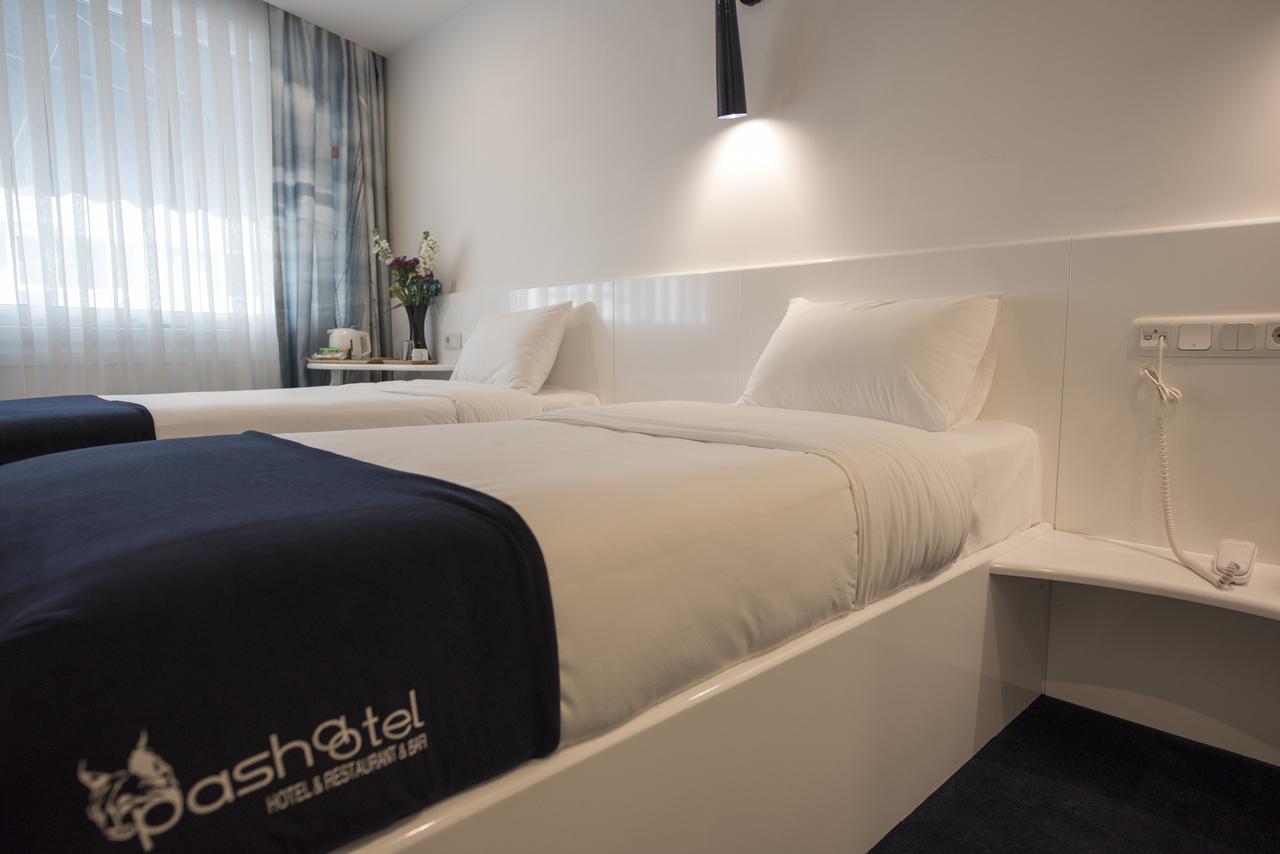 Pasha Moda Hotel Istanbul Exteriör bild