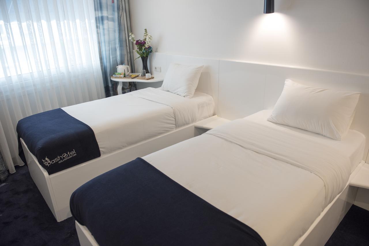 Pasha Moda Hotel Istanbul Exteriör bild