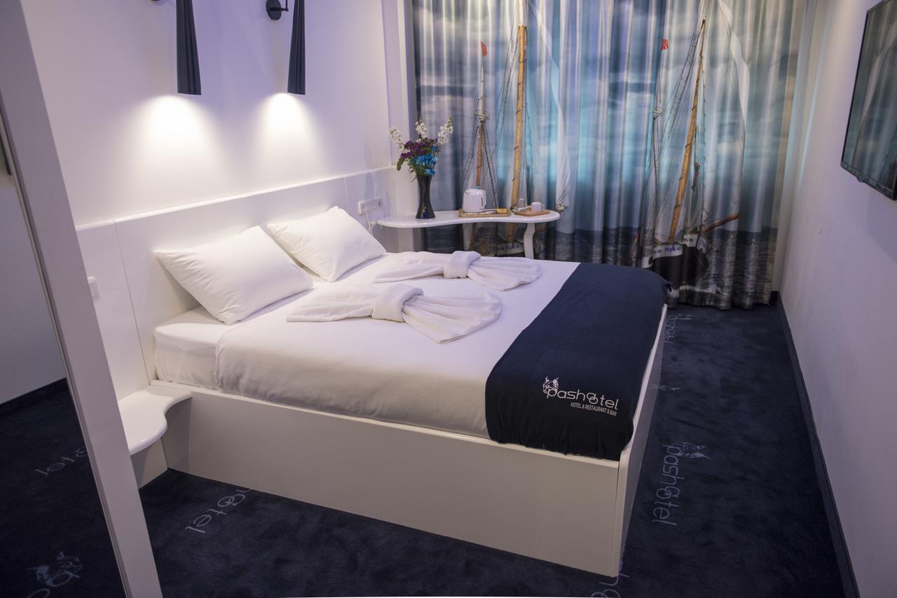 Pasha Moda Hotel Istanbul Exteriör bild