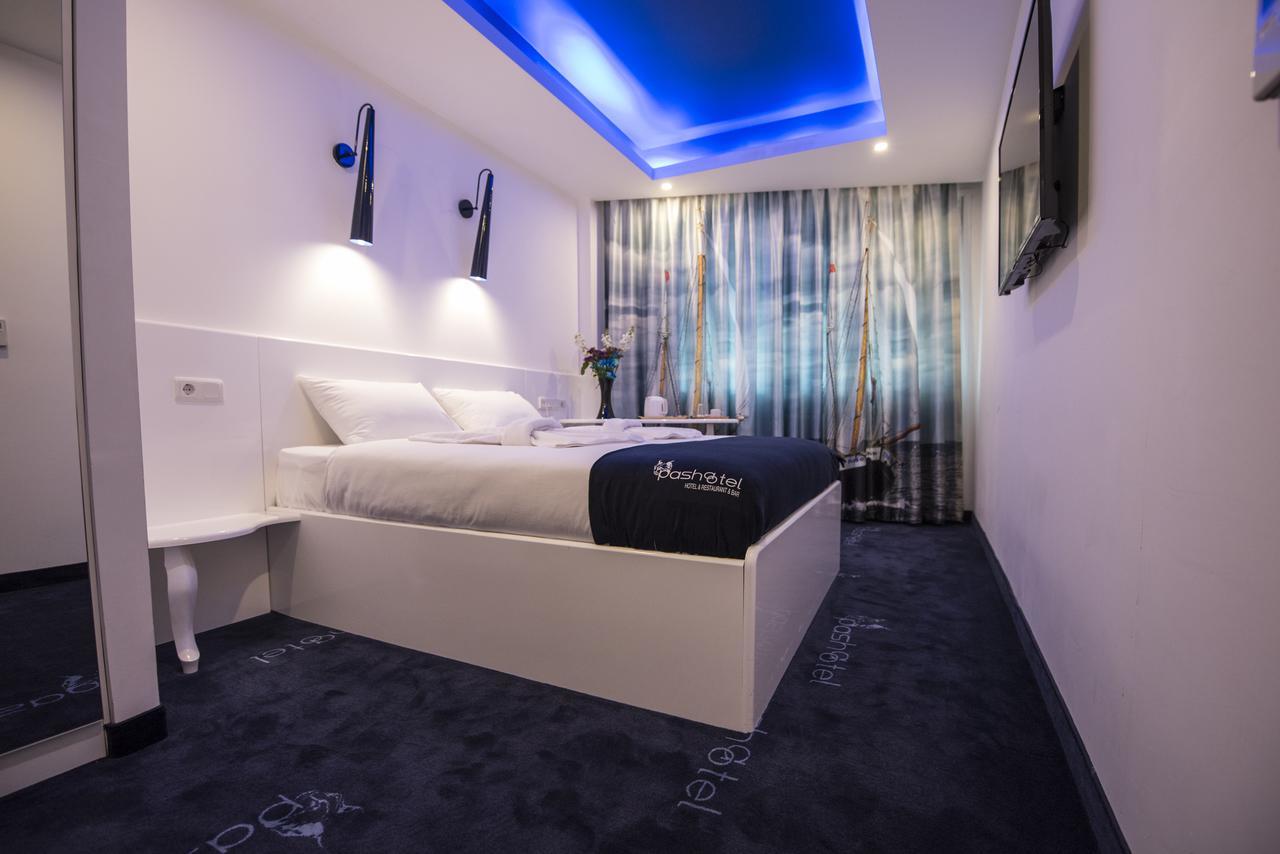 Pasha Moda Hotel Istanbul Exteriör bild