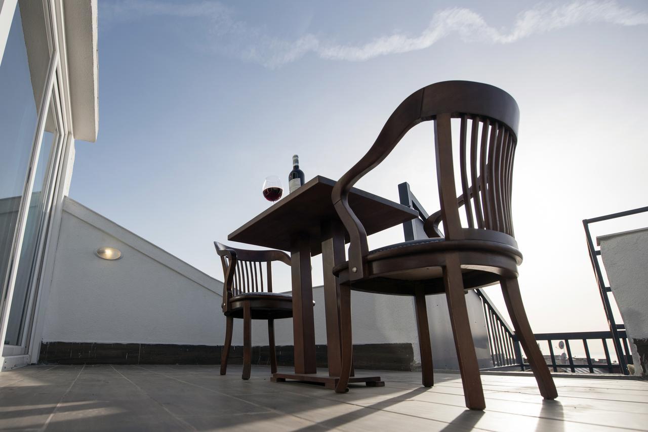 Pasha Moda Hotel Istanbul Exteriör bild