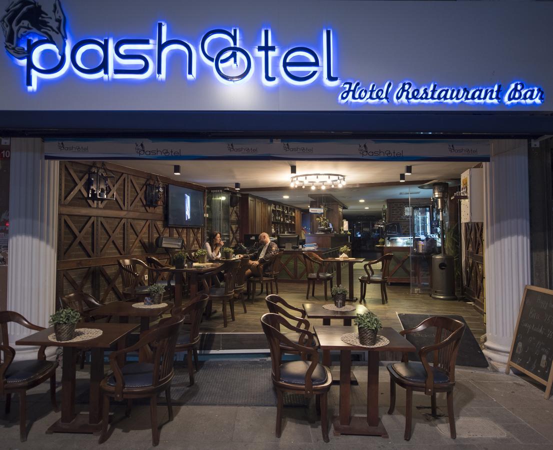 Pasha Moda Hotel Istanbul Exteriör bild