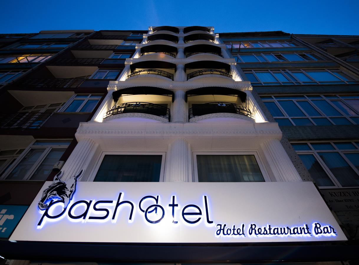 Pasha Moda Hotel Istanbul Exteriör bild