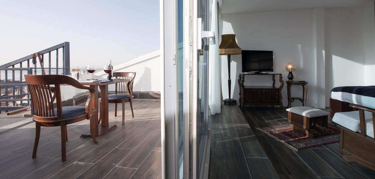 Pasha Moda Hotel Istanbul Exteriör bild