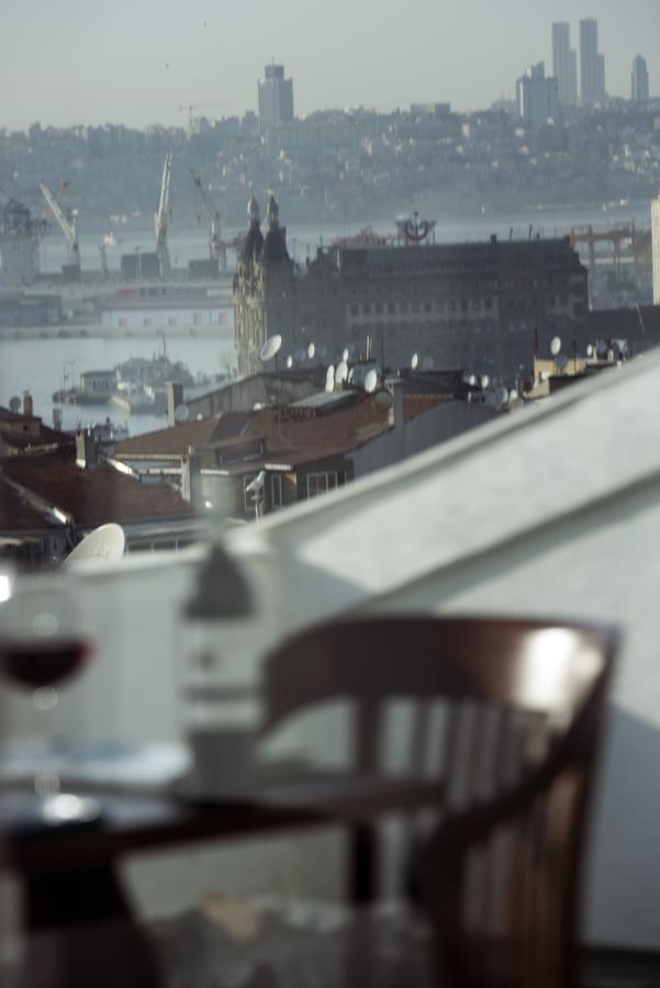 Pasha Moda Hotel Istanbul Exteriör bild