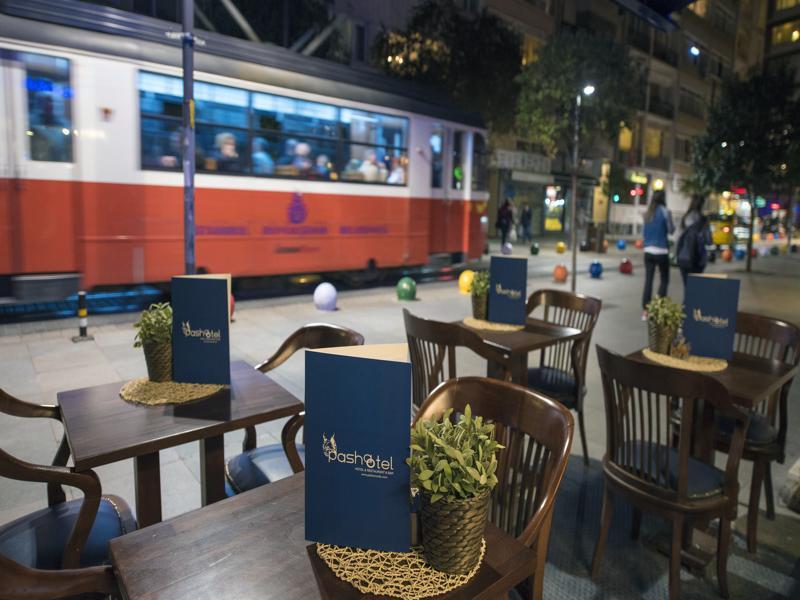 Pasha Moda Hotel Istanbul Exteriör bild