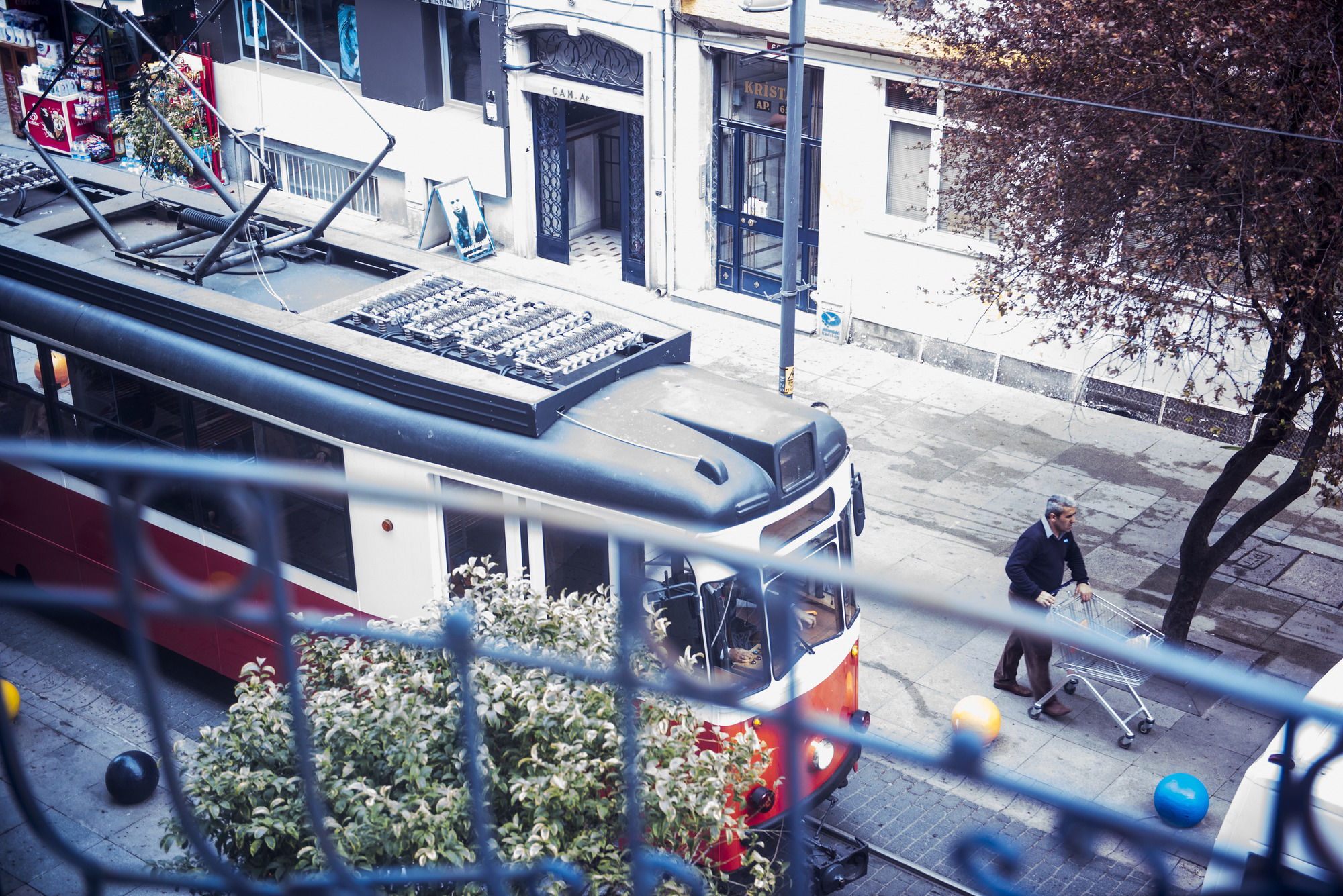 Pasha Moda Hotel Istanbul Exteriör bild