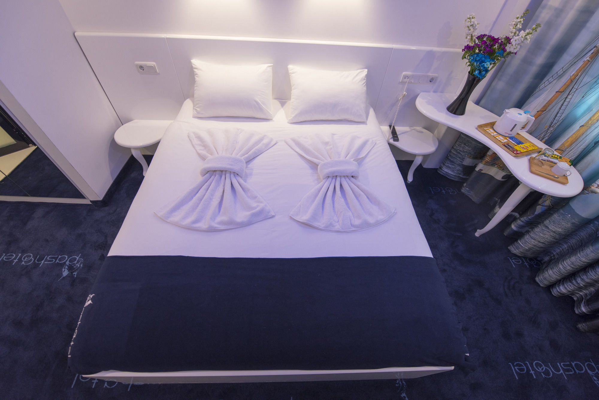 Pasha Moda Hotel Istanbul Exteriör bild