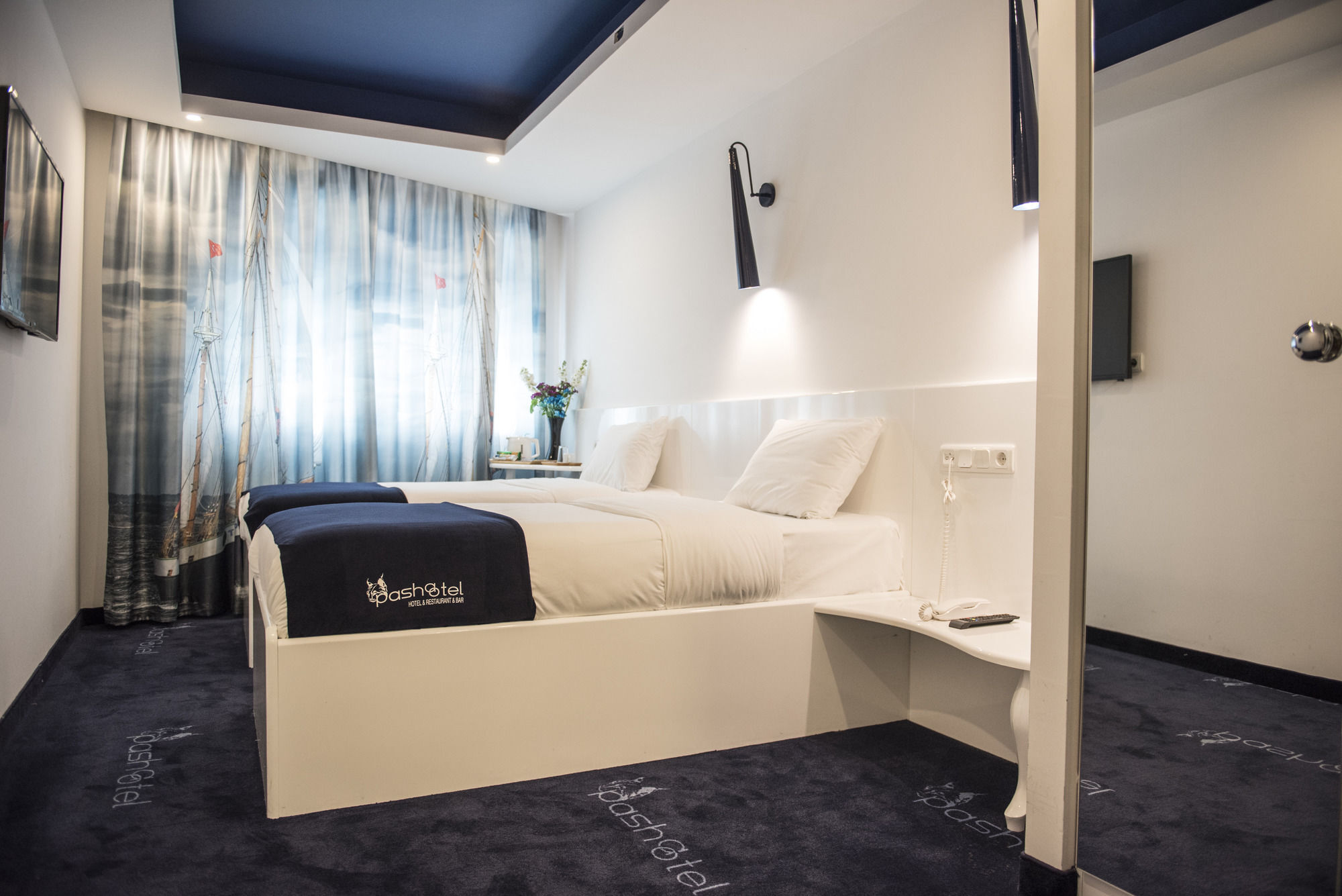 Pasha Moda Hotel Istanbul Exteriör bild