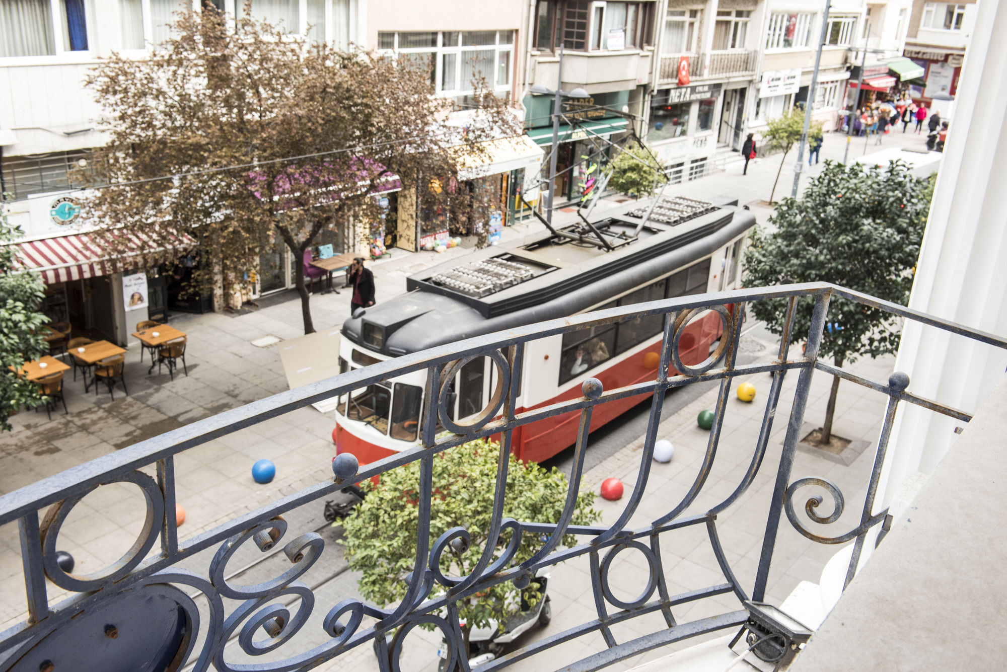 Pasha Moda Hotel Istanbul Exteriör bild