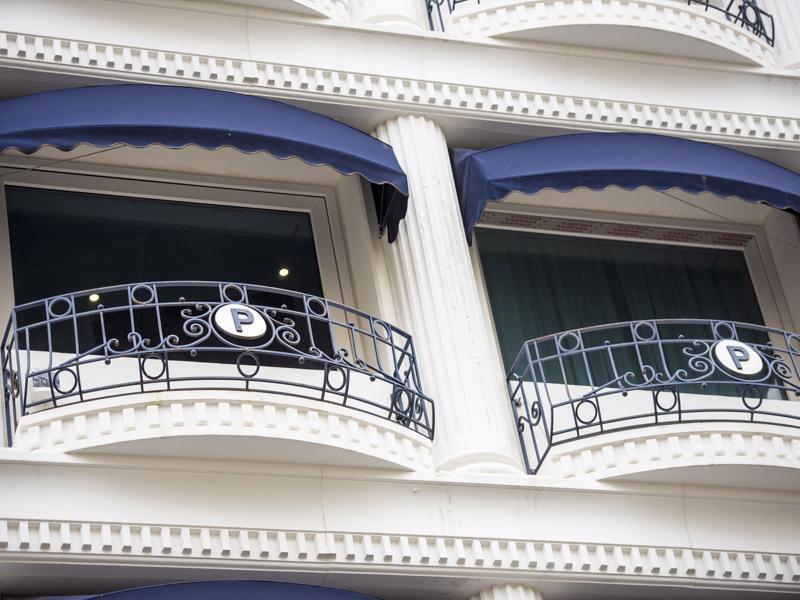 Pasha Moda Hotel Istanbul Exteriör bild