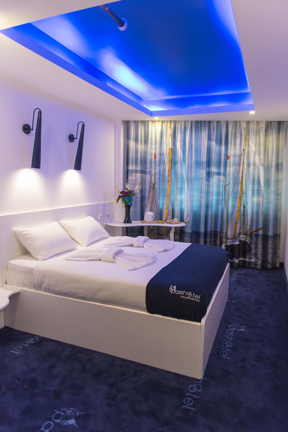 Pasha Moda Hotel Istanbul Exteriör bild