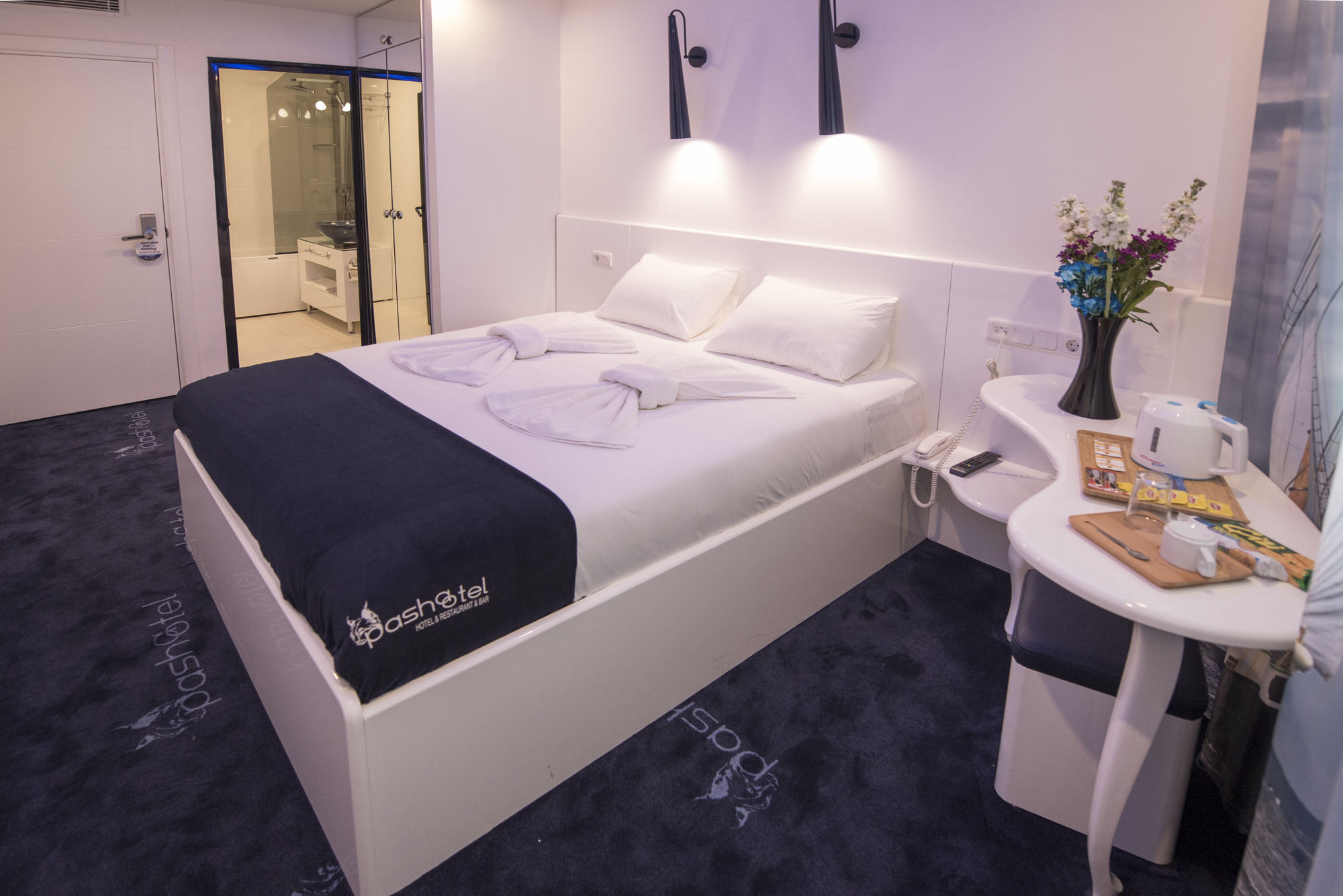 Pasha Moda Hotel Istanbul Exteriör bild