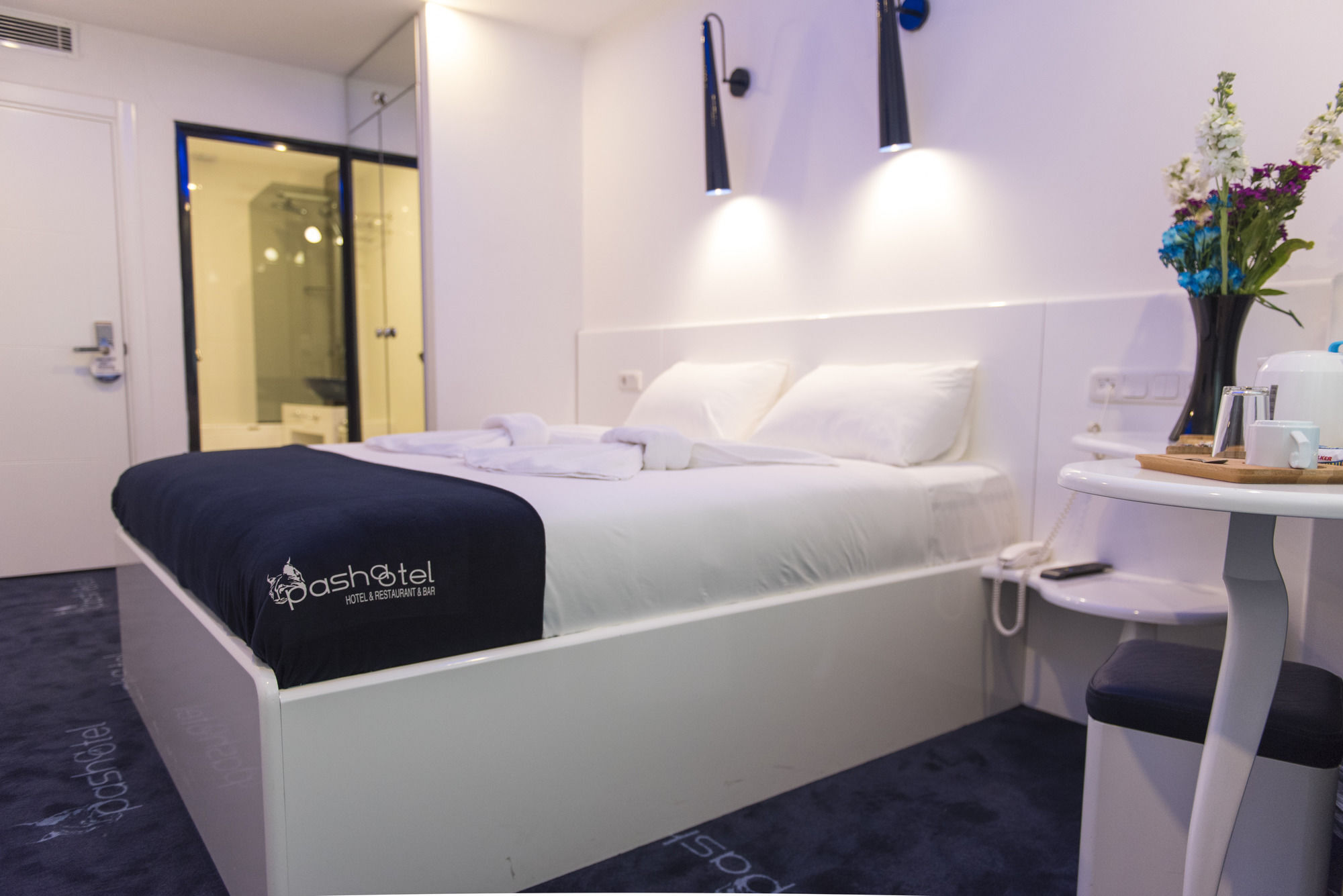 Pasha Moda Hotel Istanbul Exteriör bild