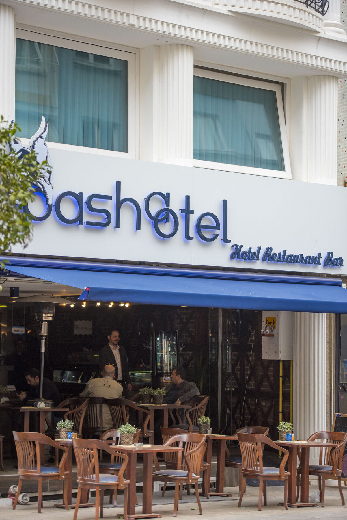 Pasha Moda Hotel Istanbul Exteriör bild